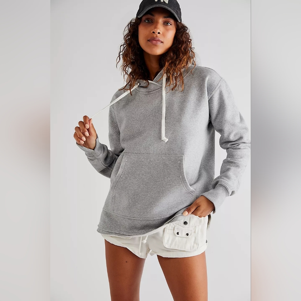 Free People Zuma hoodie sweatshirt